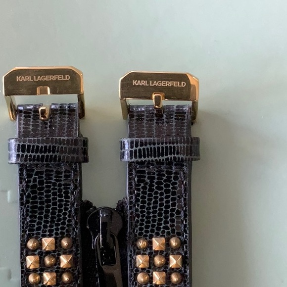 Karl Lagerfeld watch - Picture 2 of 6